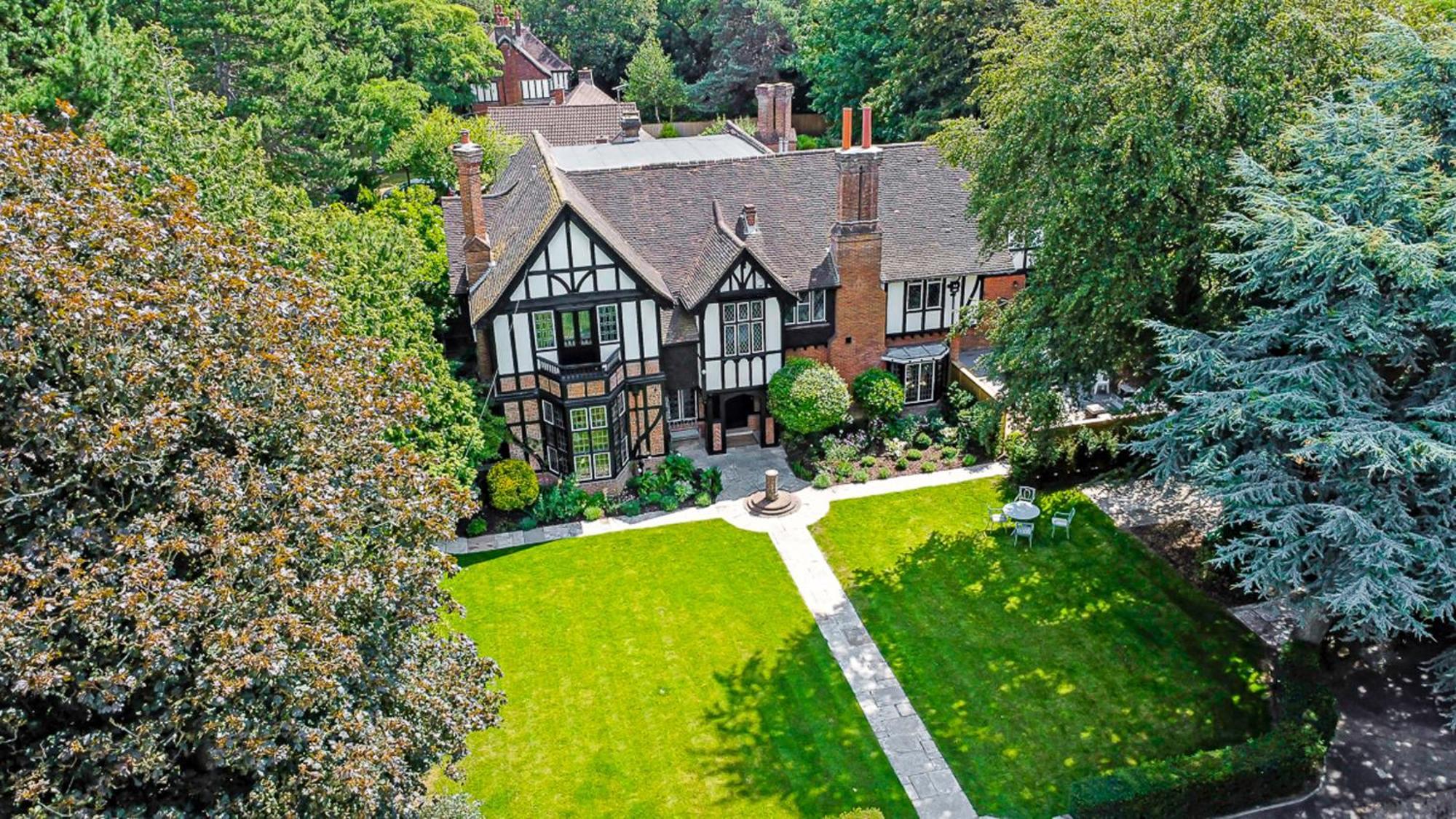 Tudor Grange Bournemouth Exterior photo